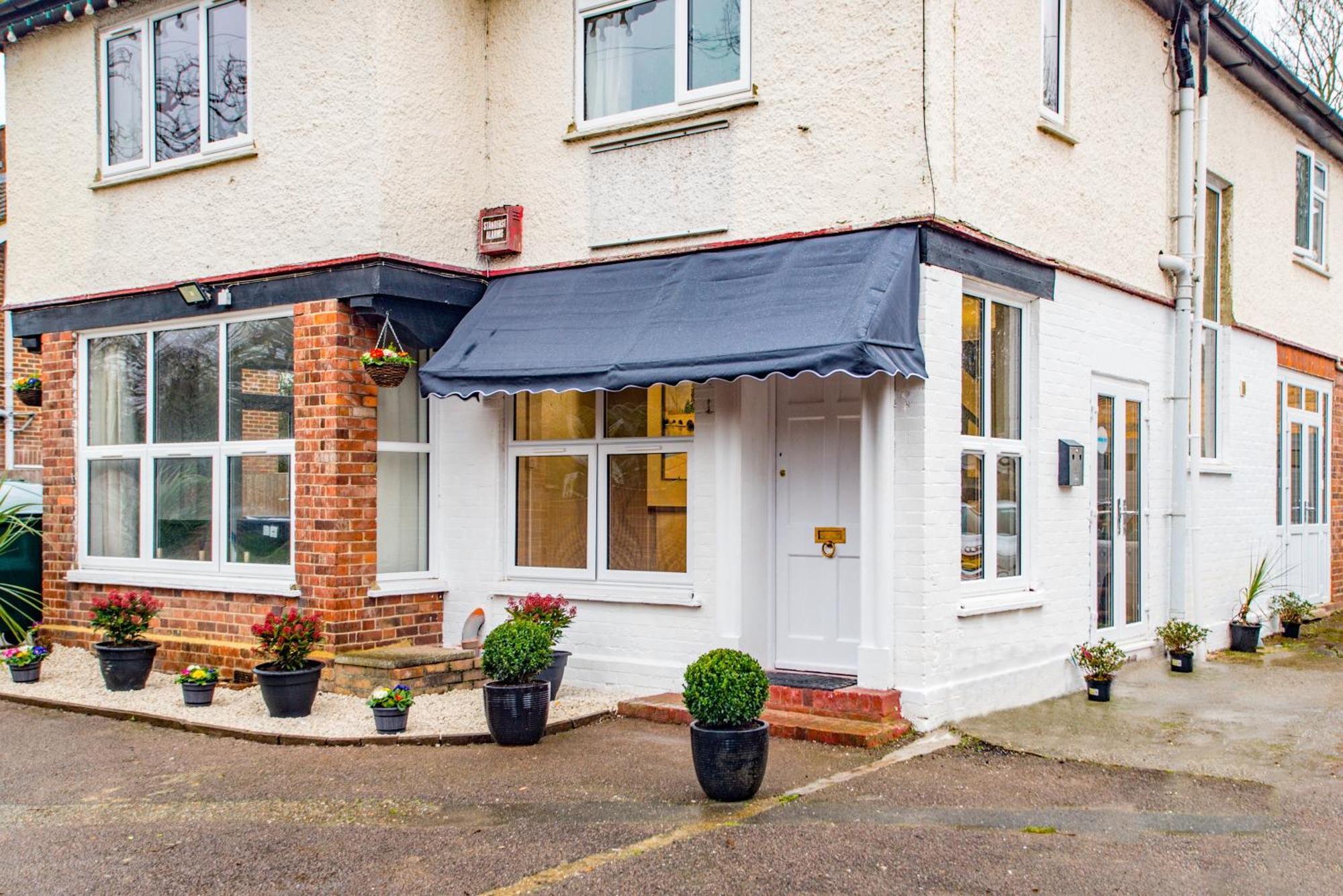 Wilson Lodge Maidenhead Exterior foto